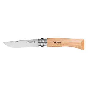 Opinel No. 7 Stainless Steel Folding Knife