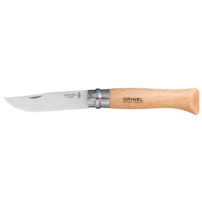 Opinel No. 9 Stainless Steel Folding Knife