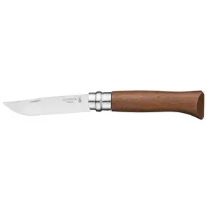 Opinel No. 8 Stainless Steel Folding Knife