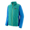 Patagonia Men's Nano Puff Jacket - Subtidal Blue