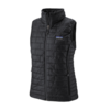 Patagonia Women's Nano Puff Vest - Black