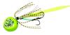 Daiwa Kohga Bayrubbers Kabura - Chartreuse