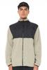 Huffer Missions Polar Fleece Jacket - Grey