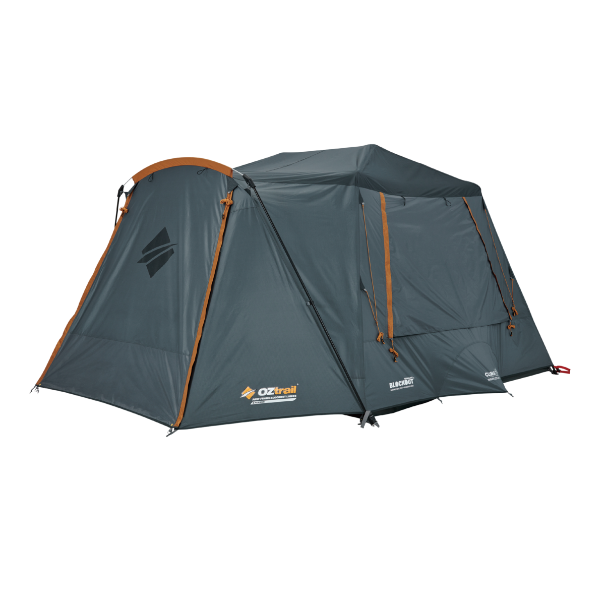 OzTrail Fast Frame Blockout Lumos 6P Tent Land Sea NZ