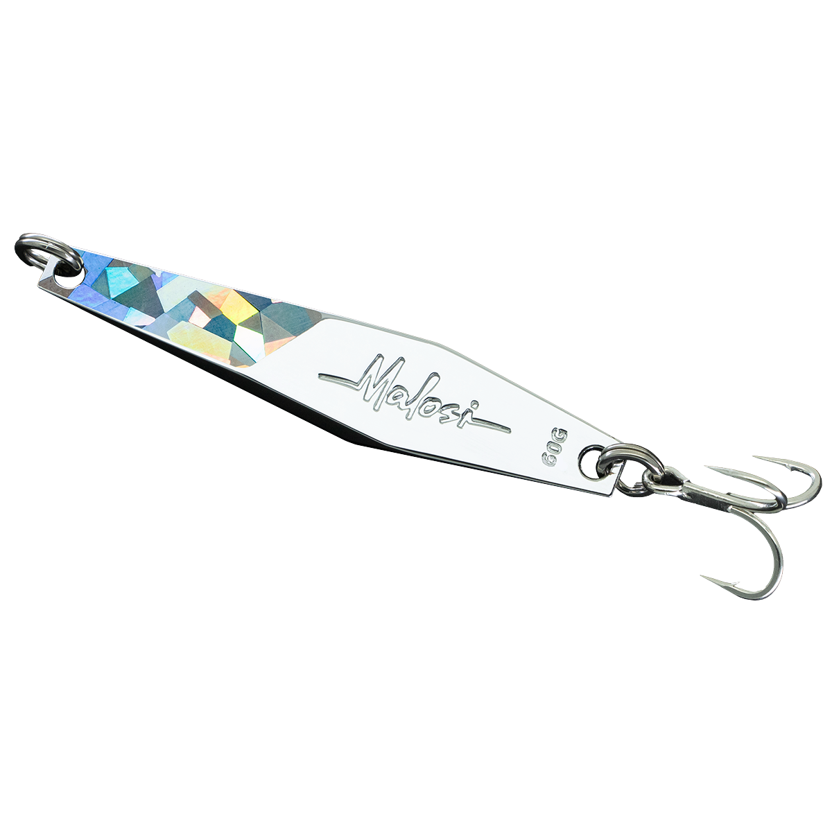 Malosi Marksman Metal Lure Land Sea
