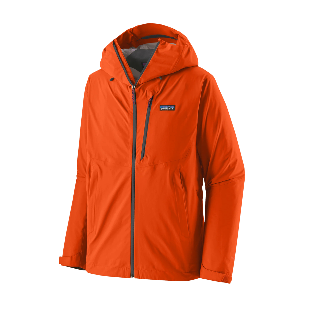Patagonia Men's Granite Crest Rain Jacket Pollinator Orange