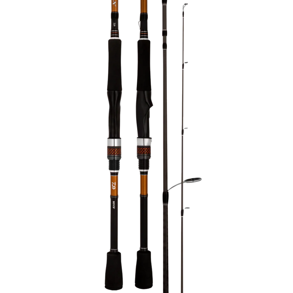 Daiwa 23 Phantom X Trout Rod Spin 7ft 6in 2 Piece 2-5kg
