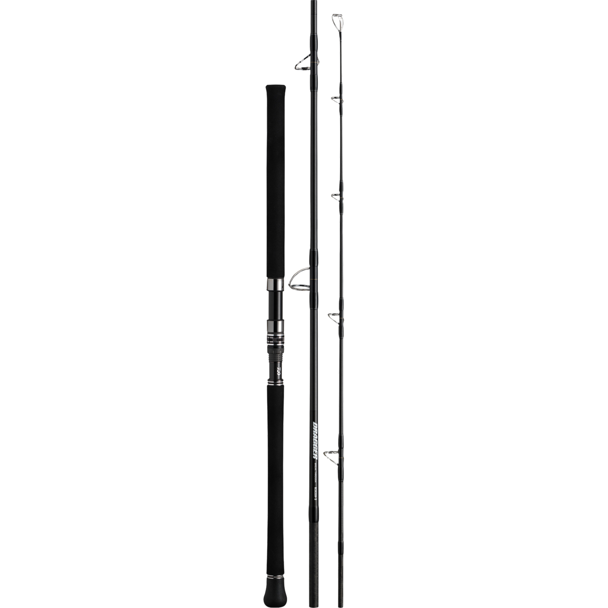 Daiwa Dragger Break Through 83XXH-3 Landbased Topwater Rod