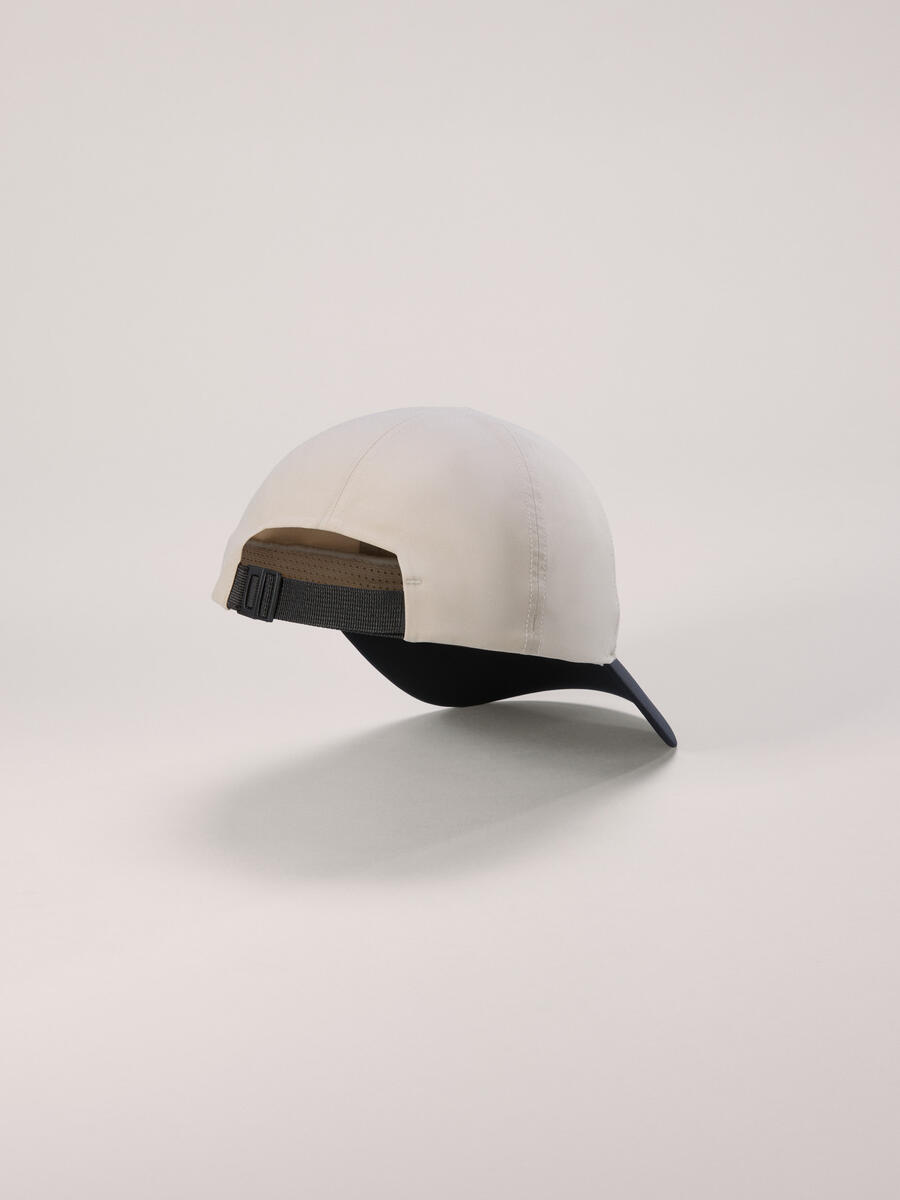 帽子 ARC'TERYX BIRD WORD CAP RUNE/BLACK Arc'Teryx Bird Word Cap