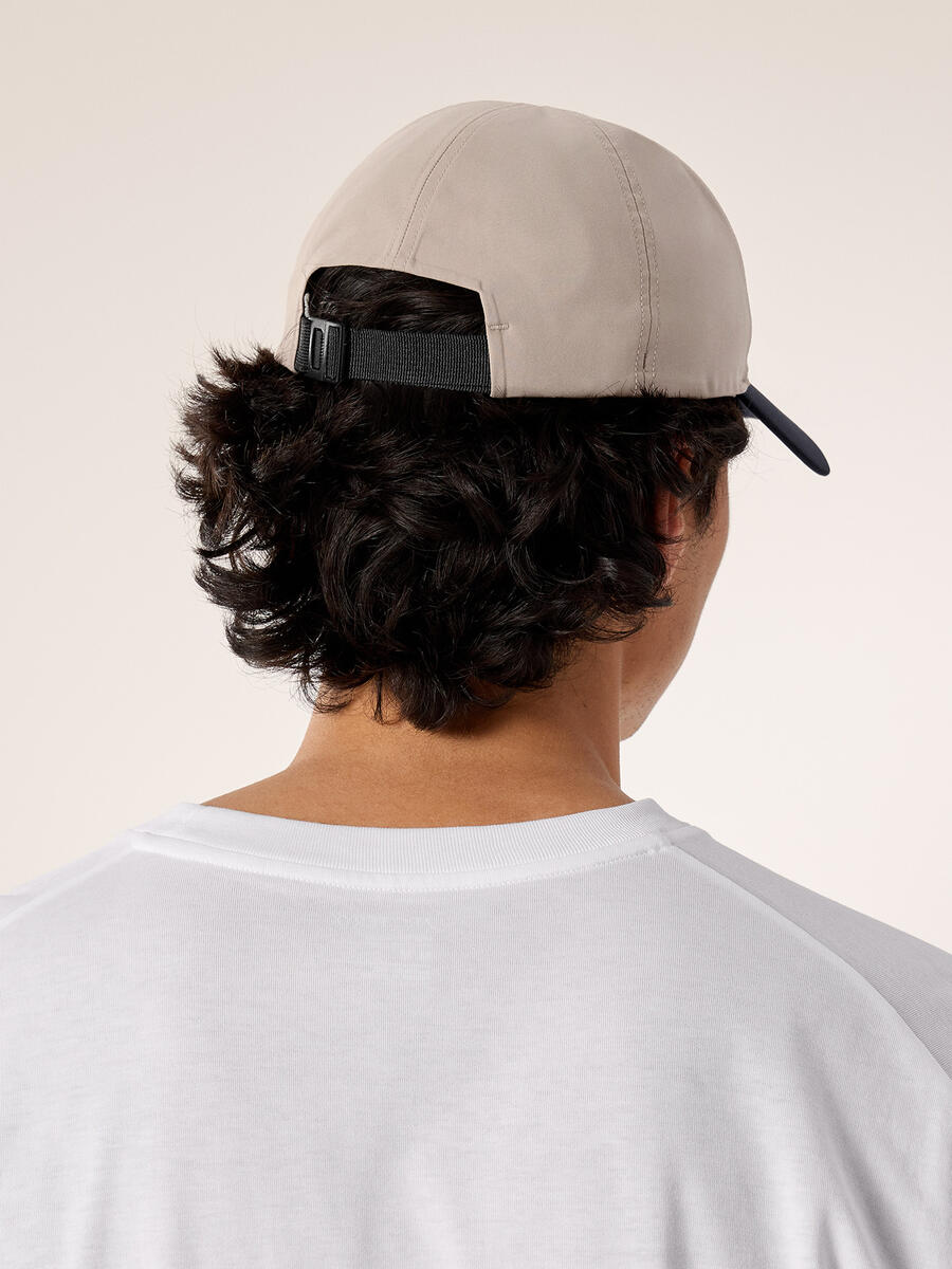 帽子 ARC'TERYX BIRD WORD CAP RUNE/BLACK Bird Word Cap - RUNE / BLACK | セレクトショップ
