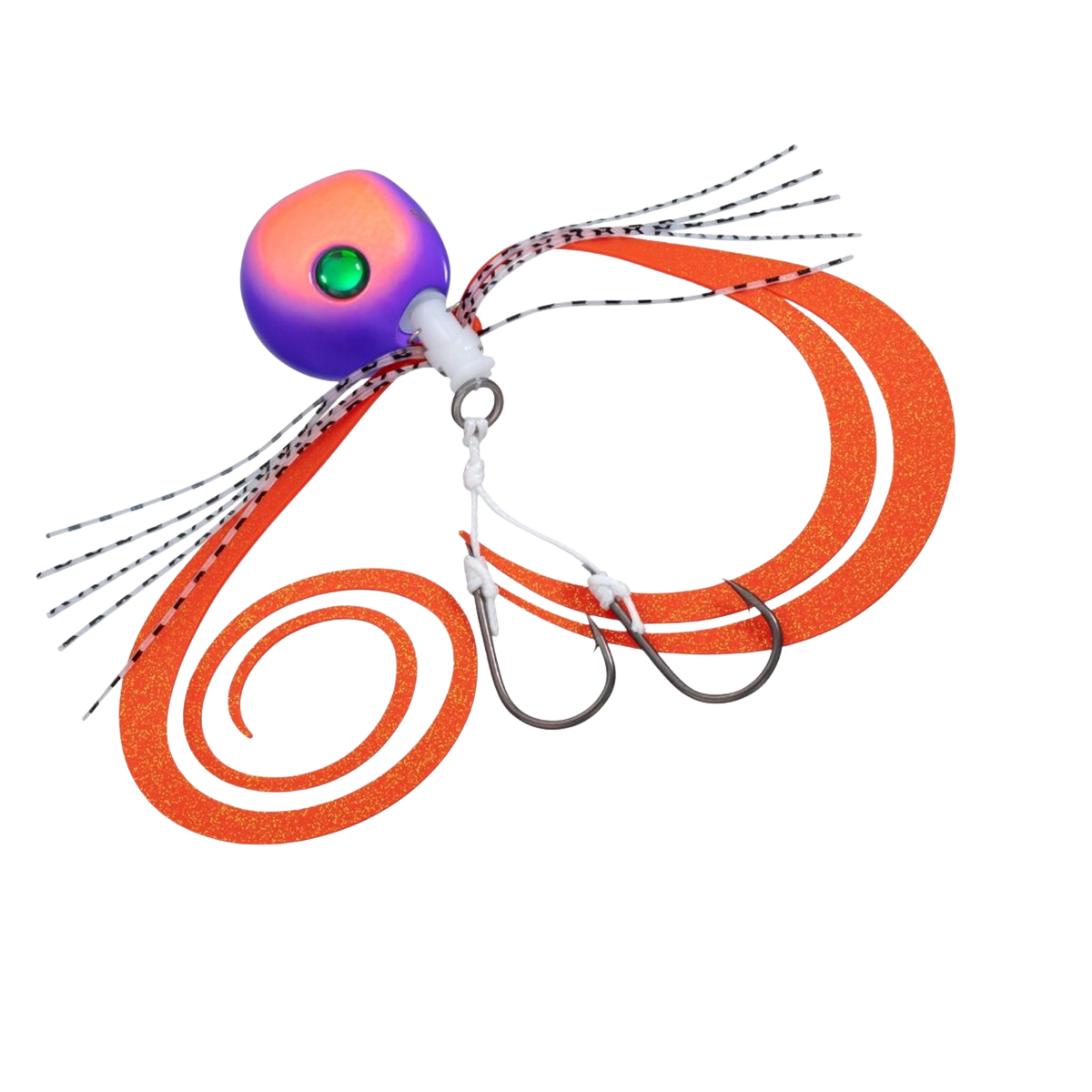 Shimano Tiger Baku Baku Plus Slow Jig Lure | Land & Sea NZ