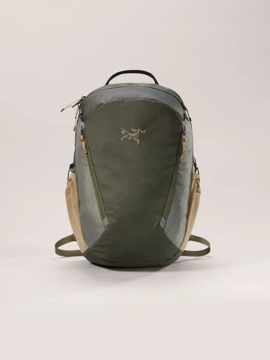 Arc'teryx Mantis 26 Backpack - Tatsu / Forage | Land & Sea NZ