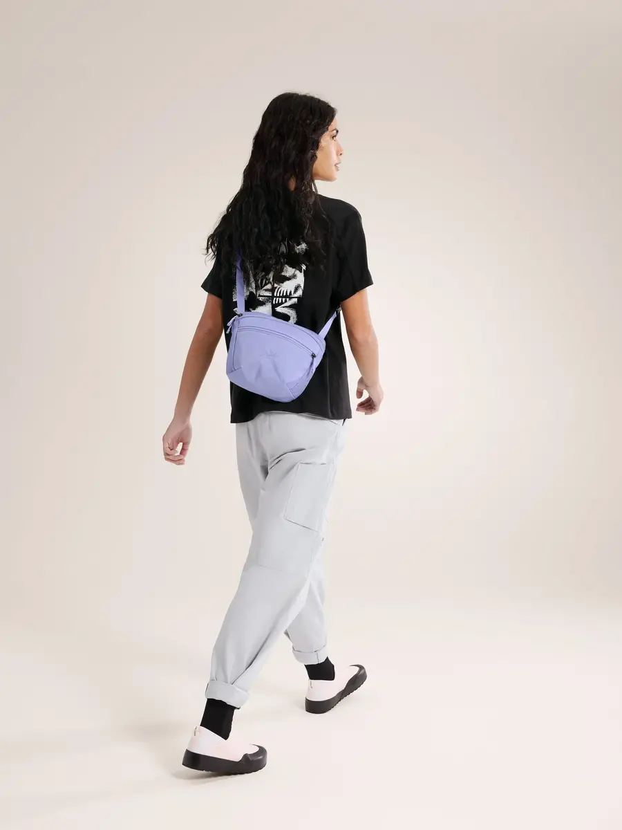 Arc'teryx Mantis 2 Waist Pack - Moonstone | Land & Sea NZ