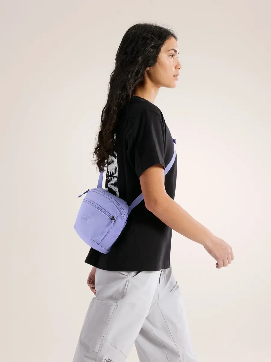 Arc'teryx Mantis 2 Waist Pack - Moonstone | Land & Sea NZ