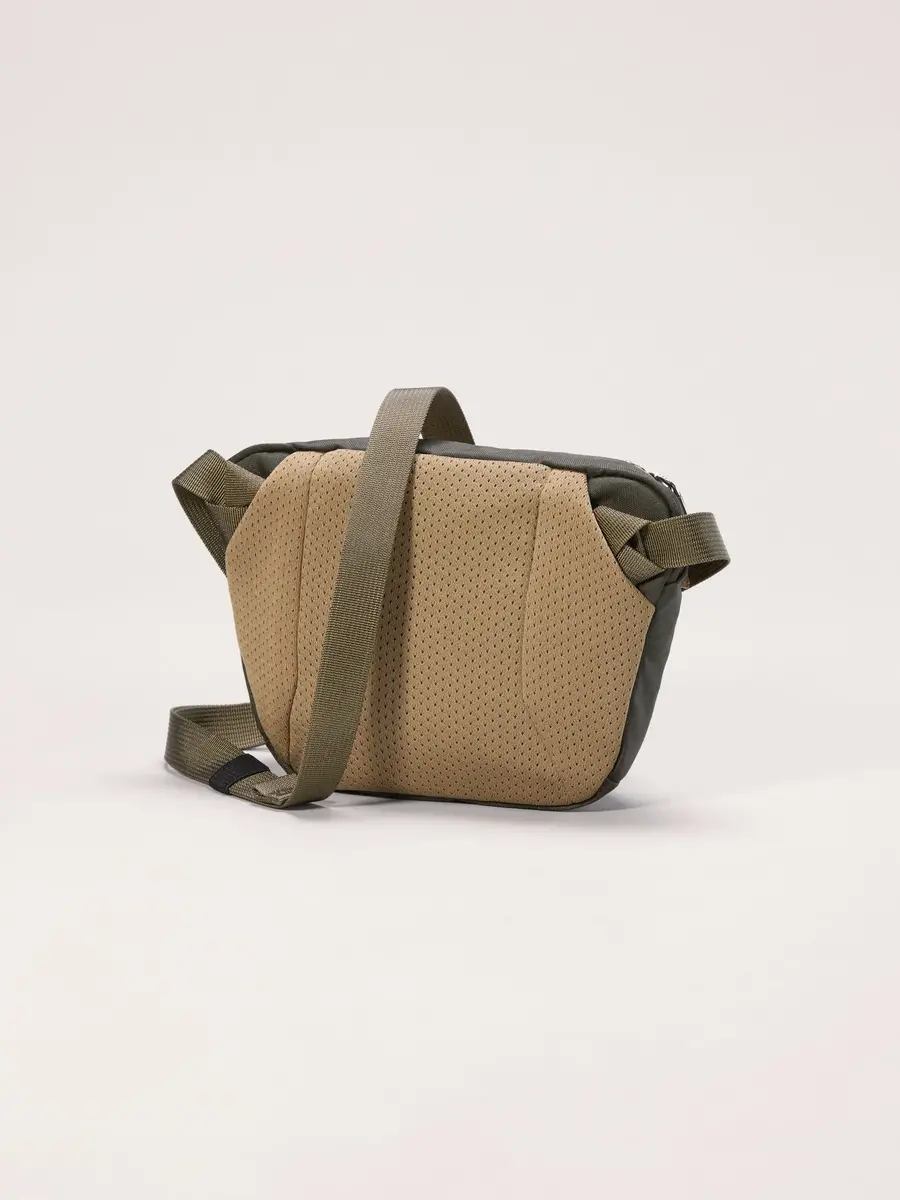 Arc'teryx Mantis 1 Waist Pack - Tatsu / Canvas | Land & Sea NZ