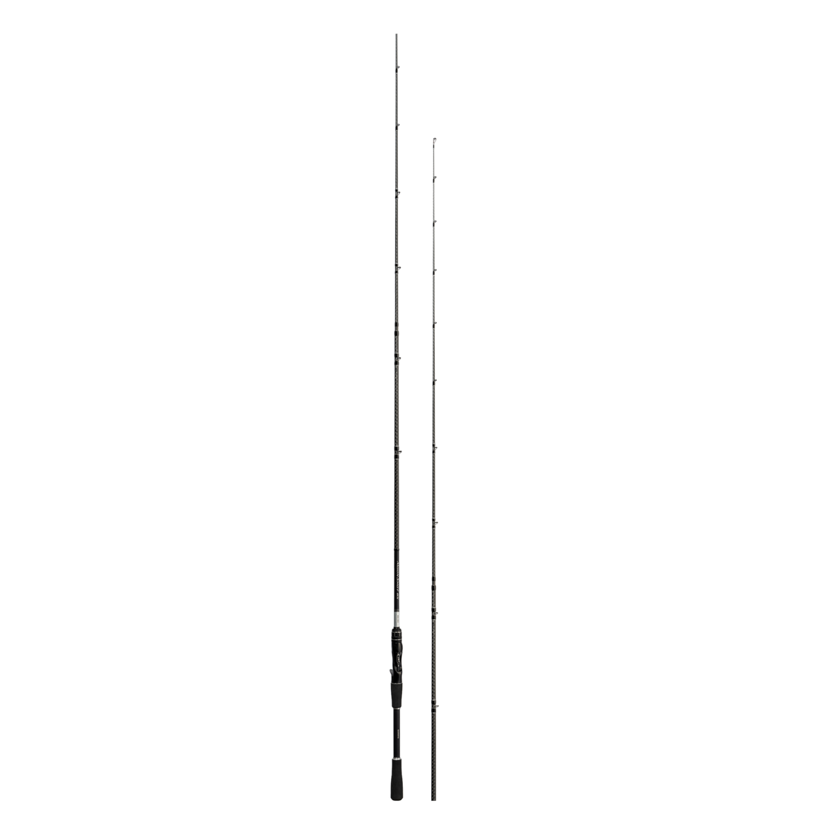 ロッド SHIMANO MOON SHOT BS S73M+ Shimano Moonshot BS S73M+ 7ft 3in 2 Piece PE0.8-2 Softbait