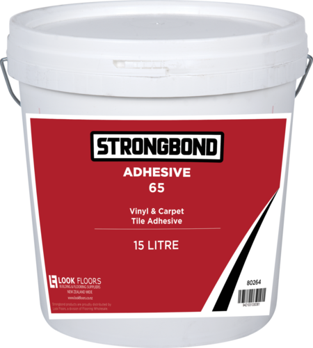 Strongbond 65 PS Carpet Tile Adhesive 15 Litre