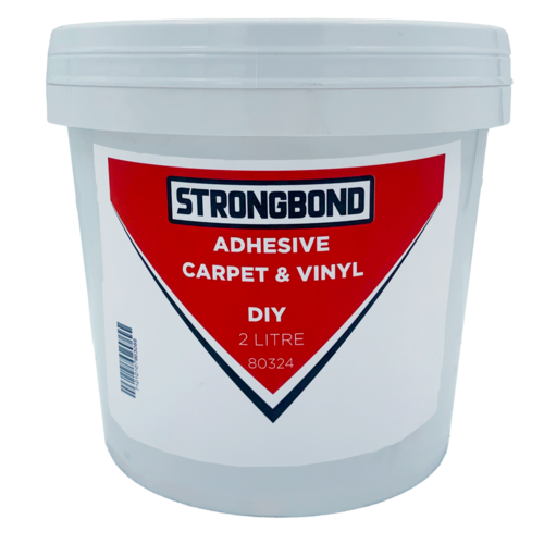 Strongbond DIY Carpet & Vinyl Adhesive