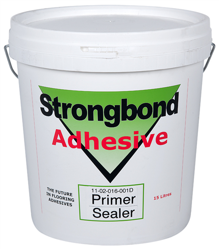 Strongbond Adhesive Primer/Sealer 15 Litre