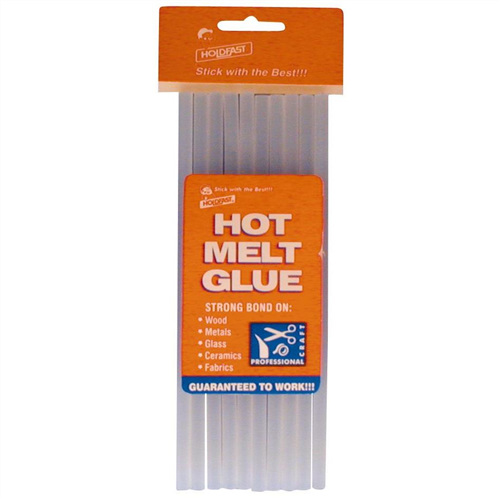 Holdfast Glue Sticks Hot Melt - 10 per bag