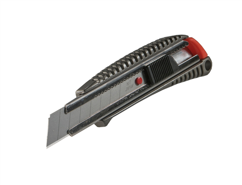Snap Off Knife  NT Cutter L-500 GRP - Auto-Lock 