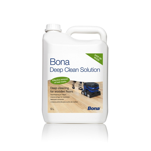 Bona Deep Clean Solution 5 Litre