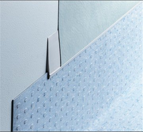 Tredsafe Wet Wall DT060 Trim 6mm 20m coil
