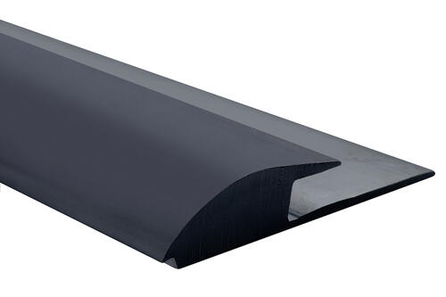 Elastomer PVC Carpet/Vinyl Reducer Mark 2 - 15 m coil