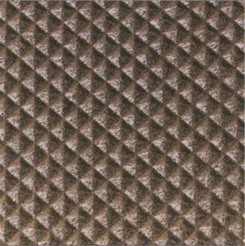 Tredsafe DiamondTred Rich Brown Insert Various Sizes (sold per metre)