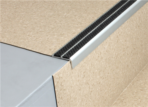 Tredsafe Stairnosing Vinyl AA242 Stairs (sold per metre)