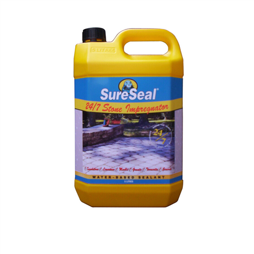 Sure Seal Water Based Stone Impregnator 24/7 5 Litre