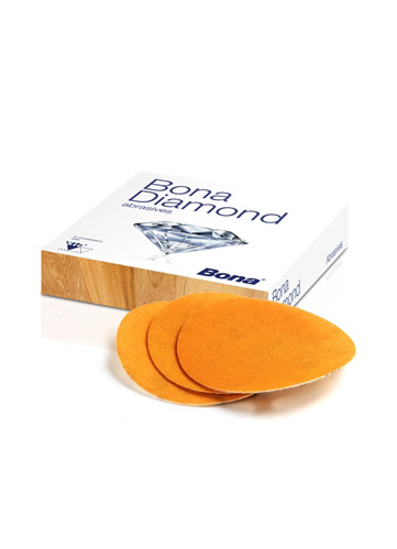 Bona Diamond Abrasive Sanding Discs 150mm (Grit 240)