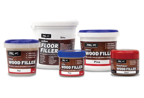 eeZee DM90140 Wood Floor Filler Walnut 1 Litre
