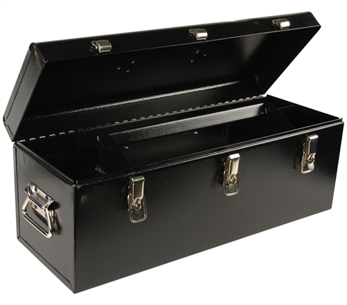 Roberts 10-161 Steel Tool Box 24 Inch