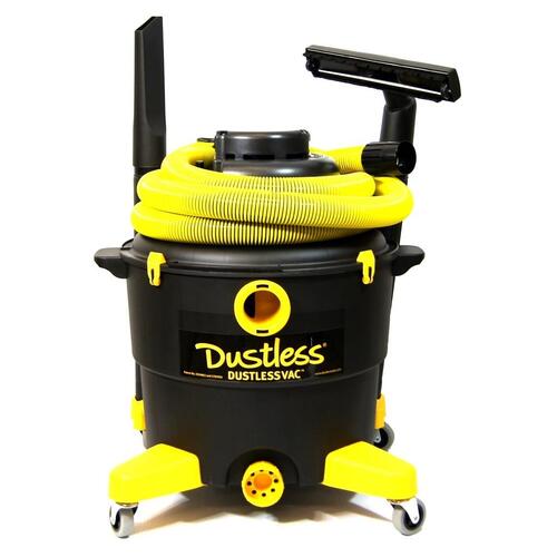 Tusk Dustless Wet & Dry Vacuum