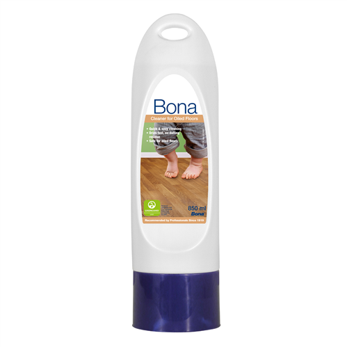 Bona Cleaner for Oiled Floors Refill 0.85 litres
