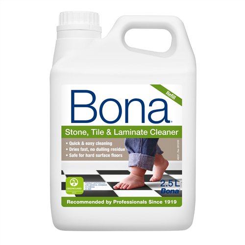 Bona Stone, Tile and Laminate Cleaner 2.5 Litre