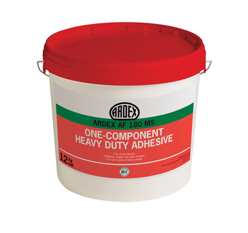 Ardex AF 180 MS One-Component Heavy Duty Adhesive 12 kg