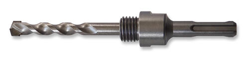 Tusk TCH SDS Plus Adaptor with HSS Pilot Drill TCHS1