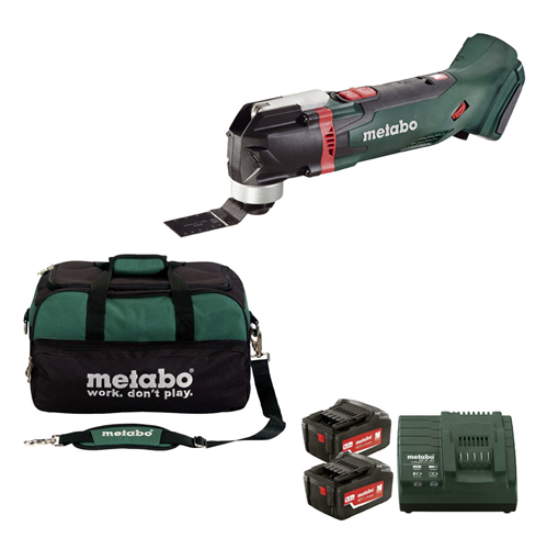 Metabo Multi Tool MT 18 LTX