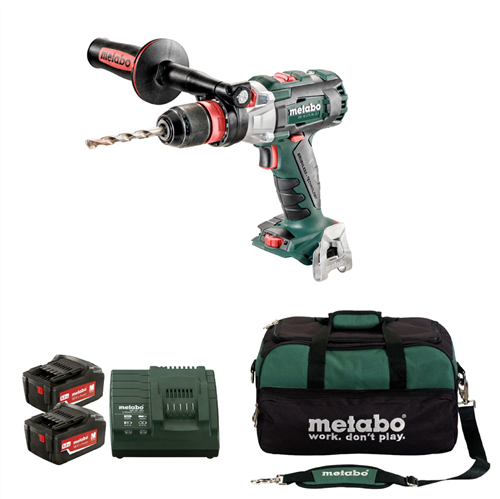 Metabo Hammer Drill SB18 LTX BLQI