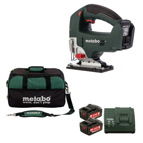 Metabo Jigsaw STA18LTX