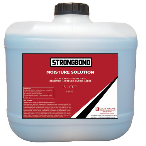 Strongbond Moisture Solution 15 litre