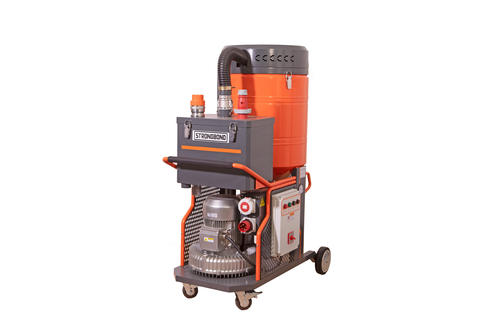 Strongbond VFG-75E Industrial Vacuum 5.5kw