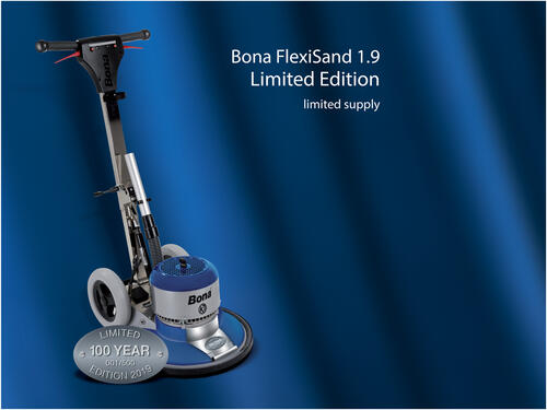 Bona Flexisand 1.9 - 100 YEAR SPECIAL EDITION