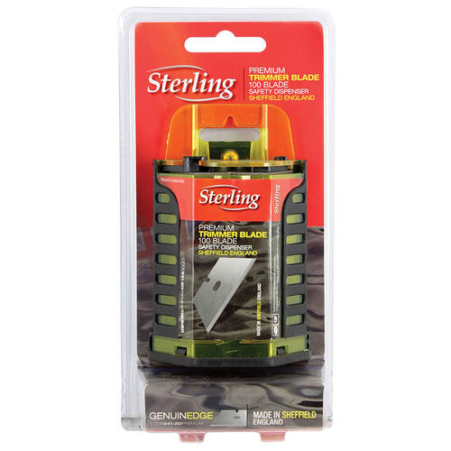 Stanley Sterling Trimmer Blade Dispenser
