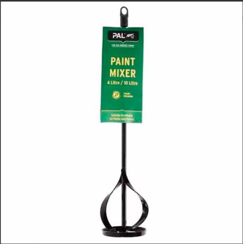 PAL Paint Mixer 4/10litre
