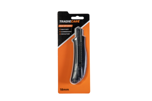 Tradiecare Snap Off Knife
