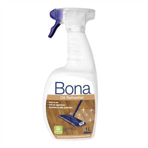Bona Oil Refresher Spray Bottle 1 Litre