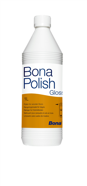 Bona Floor Polish Gloss 1 Litre